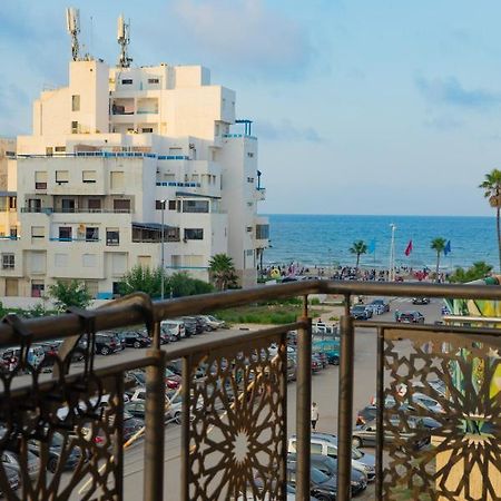 Enjoy Your Vacation Here, 1 Min To The Beach, Only For Families !! Martil Ngoại thất bức ảnh