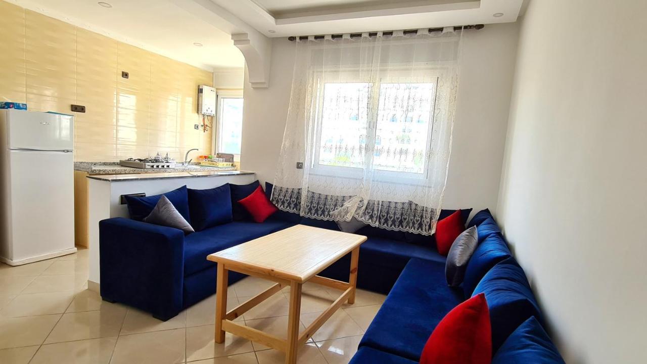 Enjoy Your Vacation Here, 1 Min To The Beach, Only For Families !! Martil Ngoại thất bức ảnh