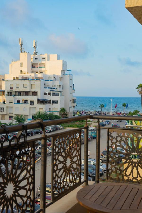 Enjoy Your Vacation Here, 1 Min To The Beach, Only For Families !! Martil Ngoại thất bức ảnh