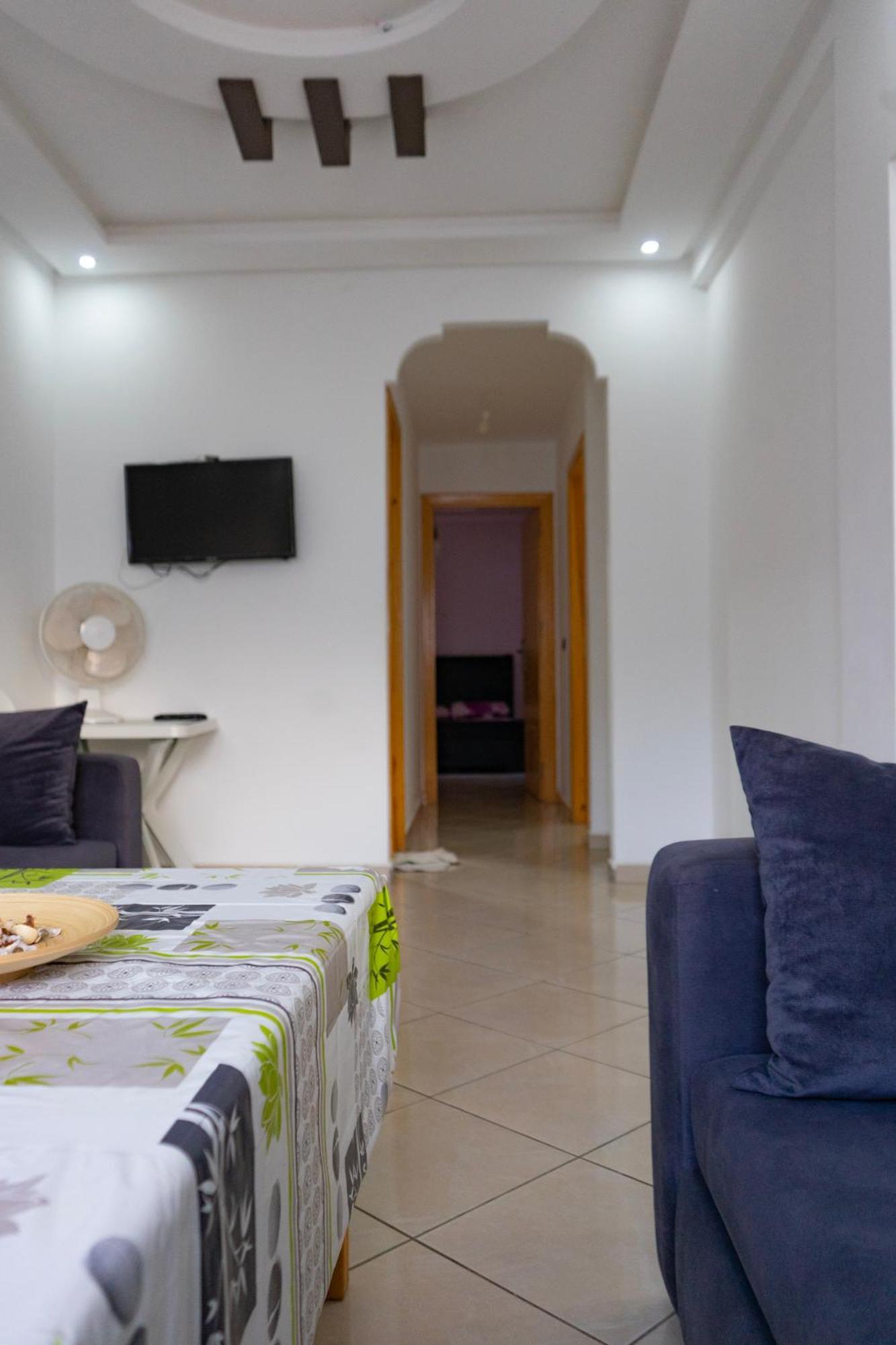 Enjoy Your Vacation Here, 1 Min To The Beach, Only For Families !! Martil Ngoại thất bức ảnh