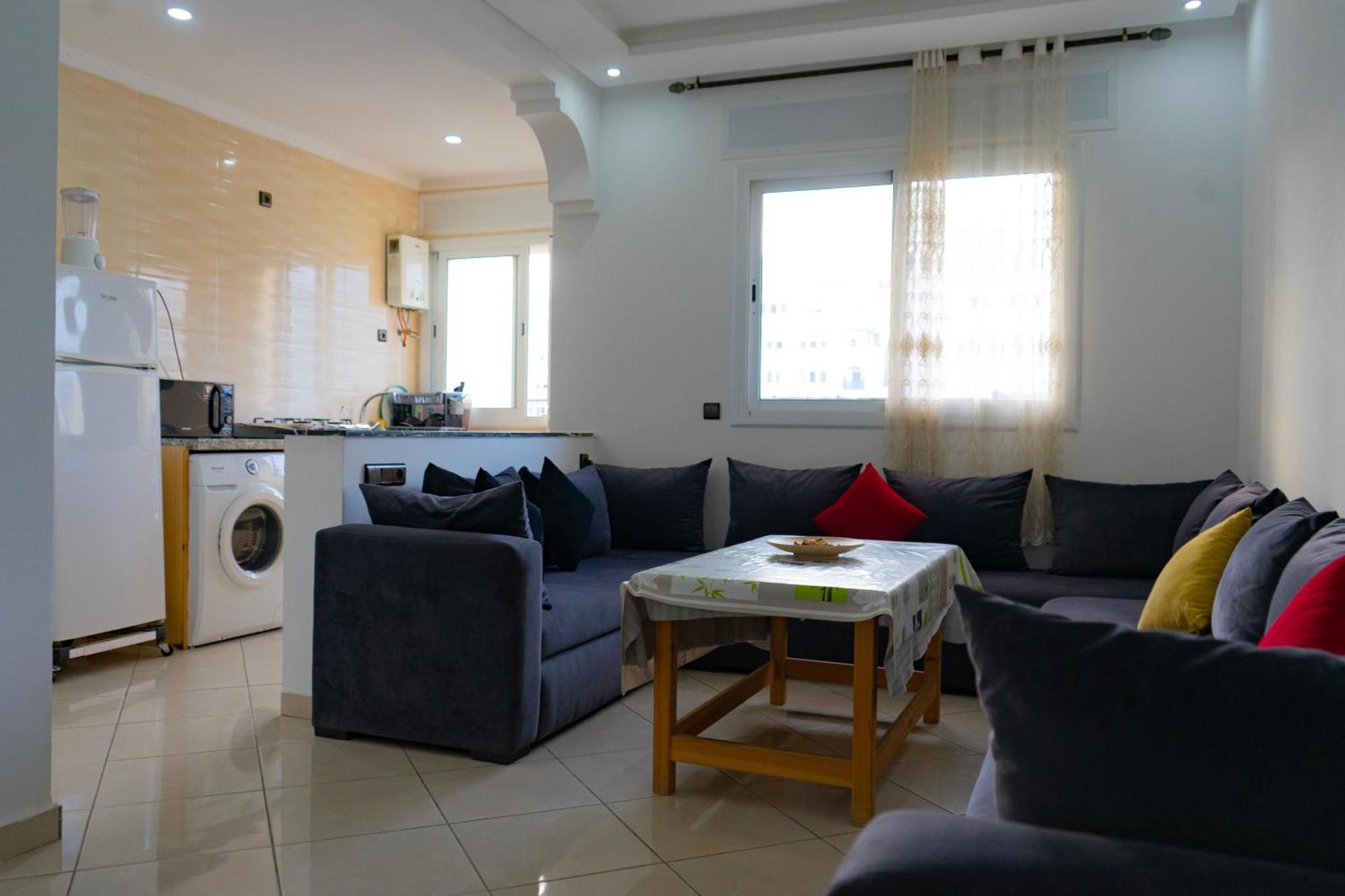Enjoy Your Vacation Here, 1 Min To The Beach, Only For Families !! Martil Ngoại thất bức ảnh