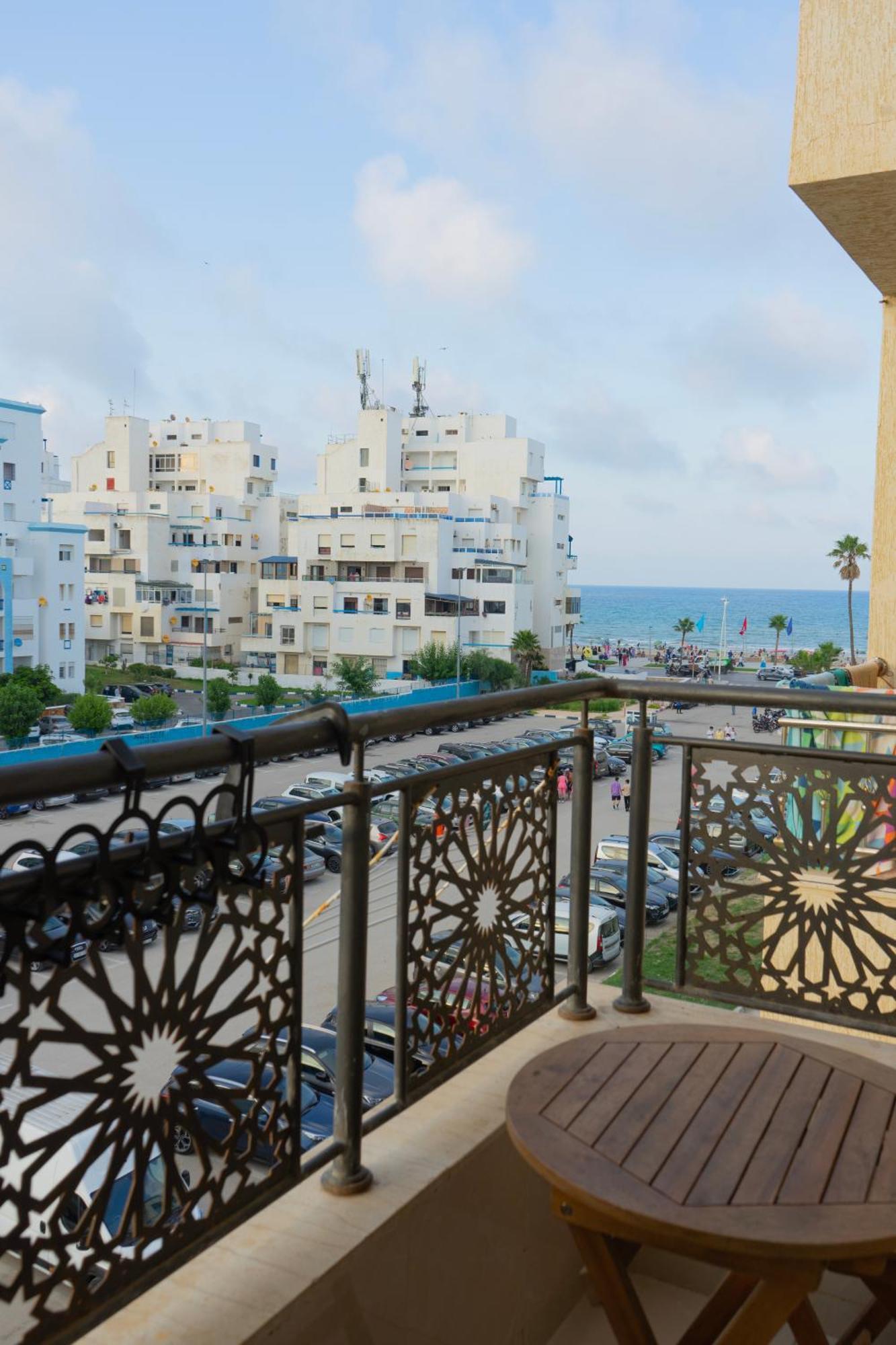 Enjoy Your Vacation Here, 1 Min To The Beach, Only For Families !! Martil Ngoại thất bức ảnh