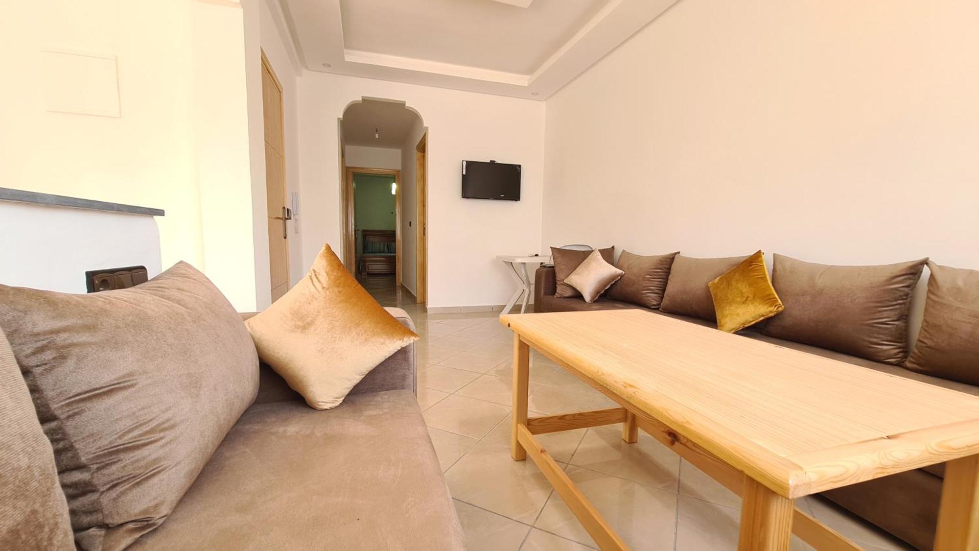 Enjoy Your Vacation Here, 1 Min To The Beach, Only For Families !! Martil Phòng bức ảnh