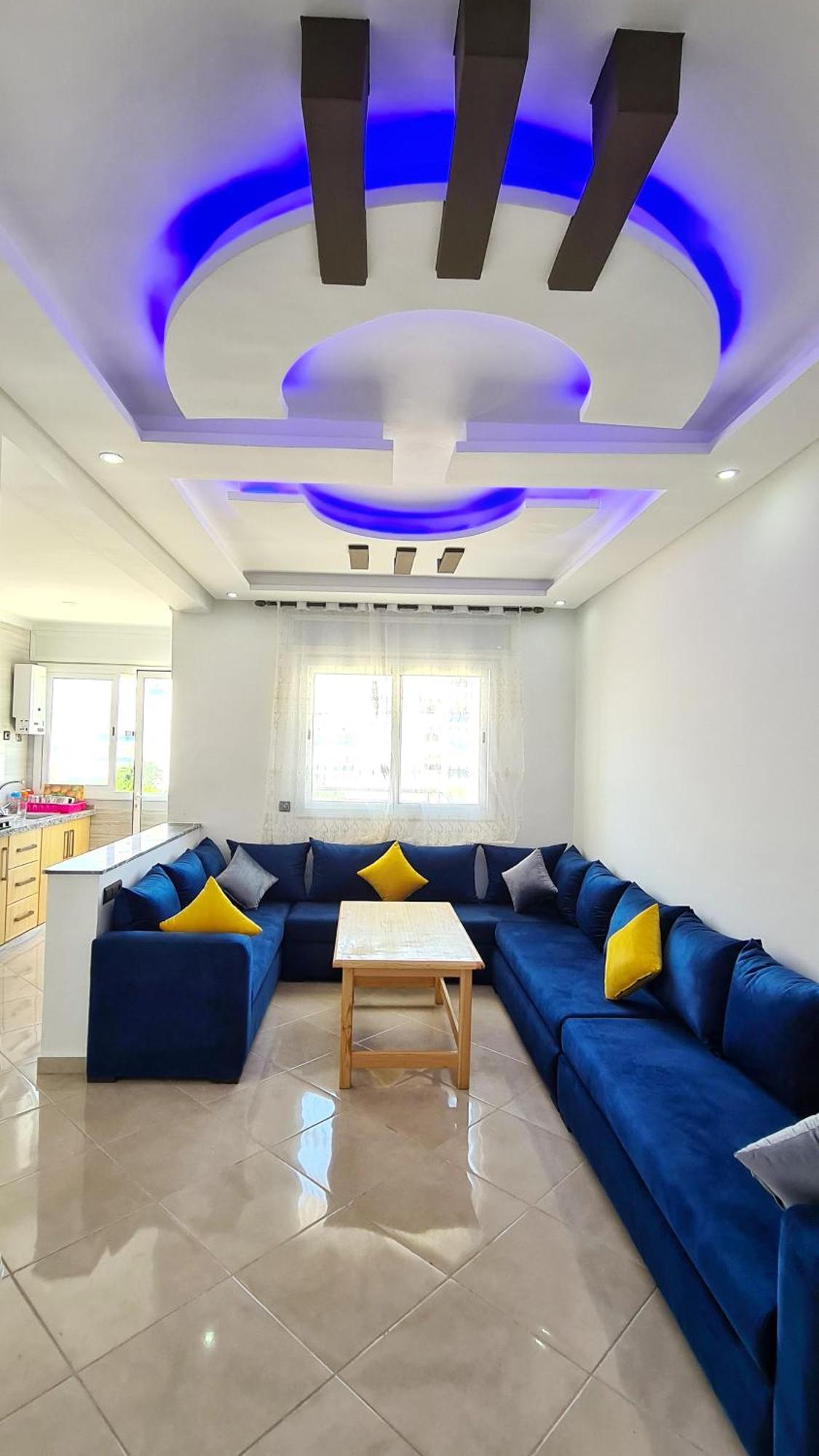 Enjoy Your Vacation Here, 1 Min To The Beach, Only For Families !! Martil Ngoại thất bức ảnh
