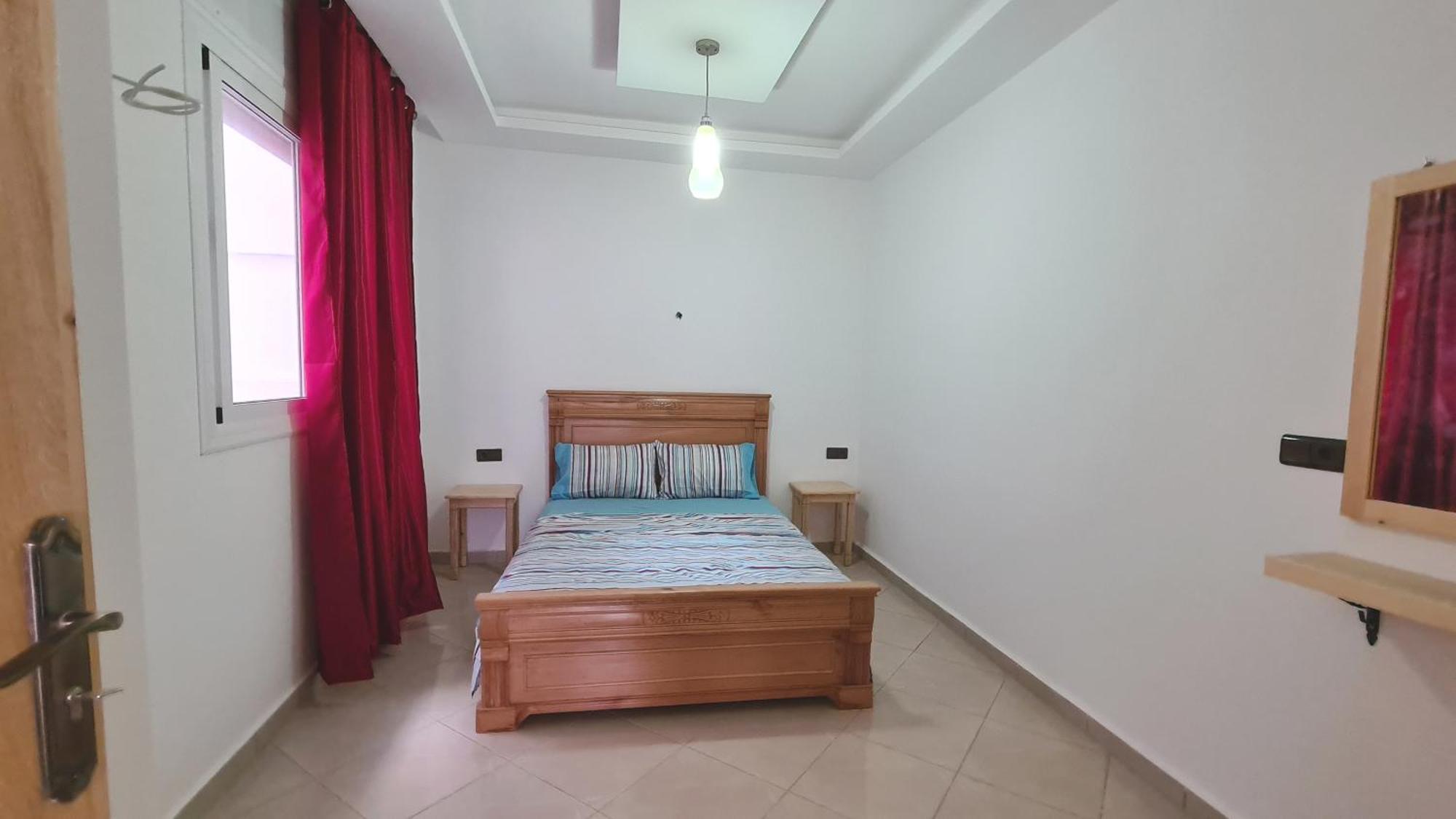 Enjoy Your Vacation Here, 1 Min To The Beach, Only For Families !! Martil Phòng bức ảnh