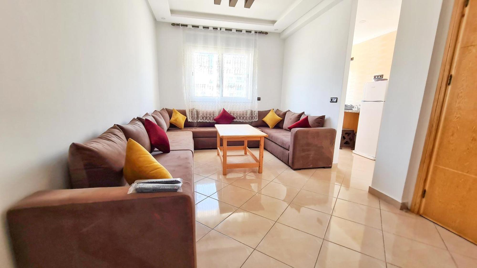 Enjoy Your Vacation Here, 1 Min To The Beach, Only For Families !! Martil Phòng bức ảnh