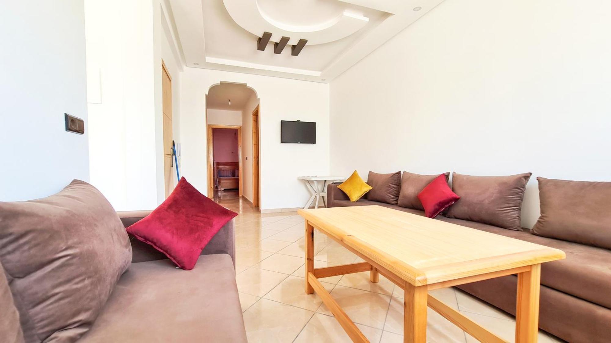 Enjoy Your Vacation Here, 1 Min To The Beach, Only For Families !! Martil Phòng bức ảnh
