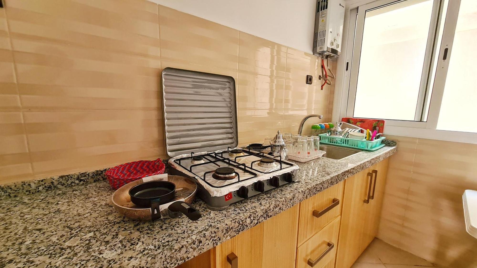 Enjoy Your Vacation Here, 1 Min To The Beach, Only For Families !! Martil Ngoại thất bức ảnh