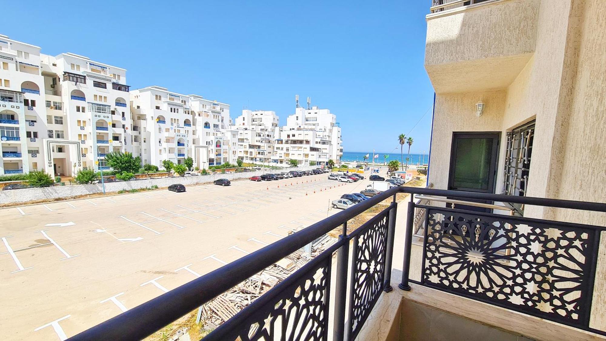 Enjoy Your Vacation Here, 1 Min To The Beach, Only For Families !! Martil Ngoại thất bức ảnh