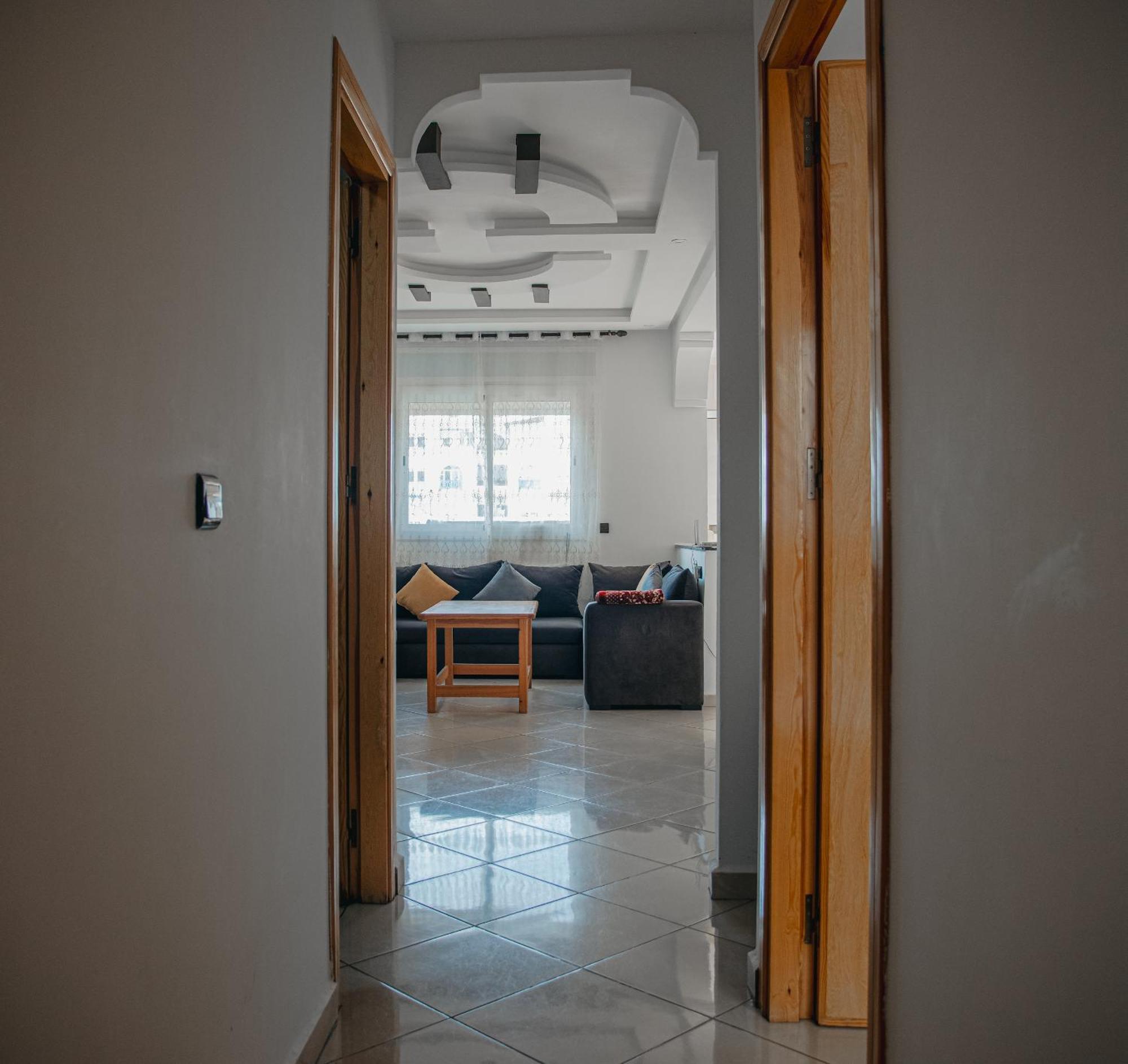 Enjoy Your Vacation Here, 1 Min To The Beach, Only For Families !! Martil Ngoại thất bức ảnh