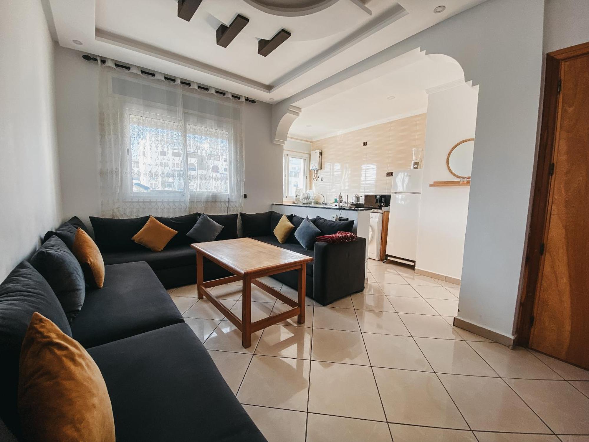Enjoy Your Vacation Here, 1 Min To The Beach, Only For Families !! Martil Ngoại thất bức ảnh