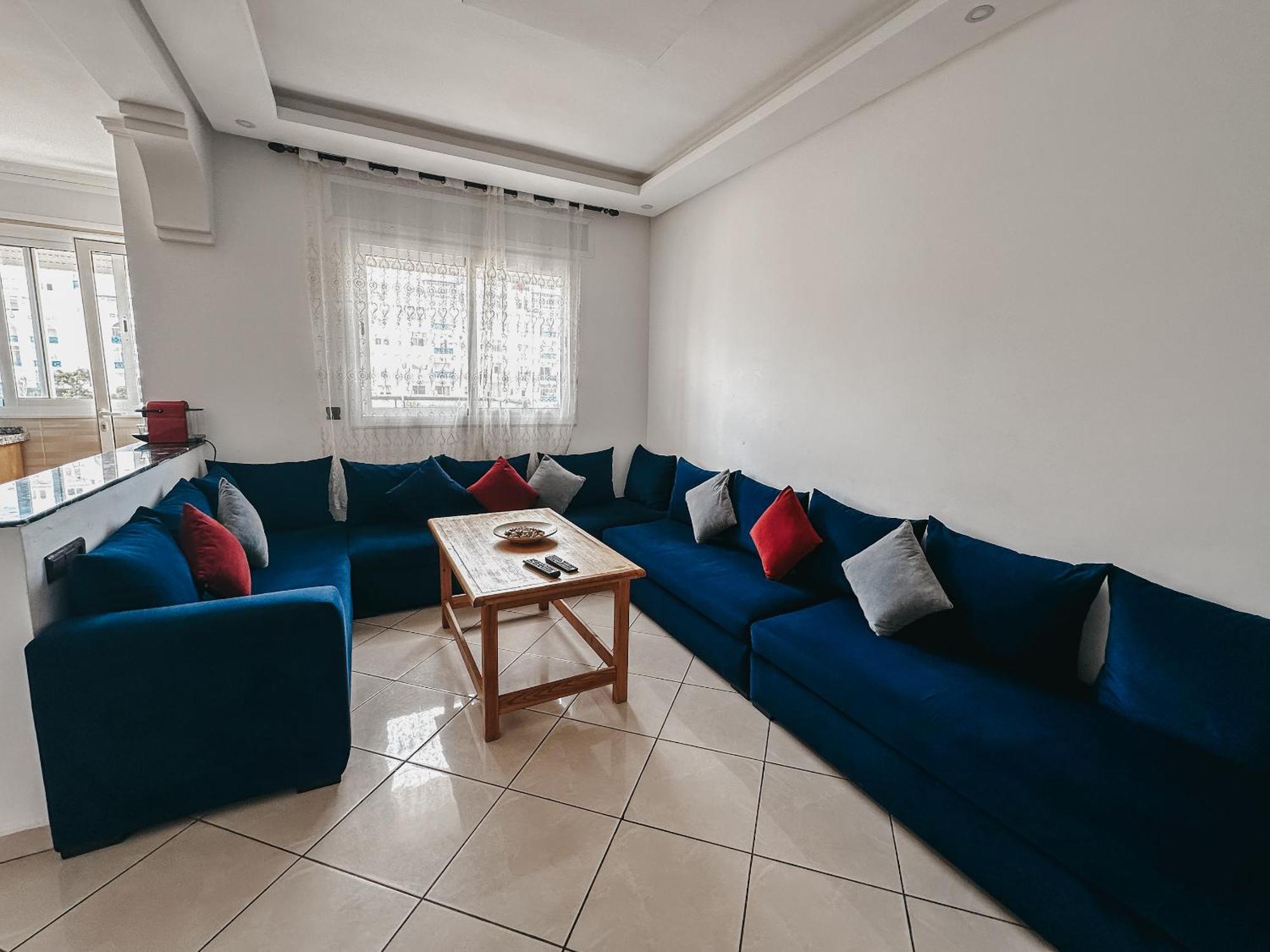 Enjoy Your Vacation Here, 1 Min To The Beach, Only For Families !! Martil Ngoại thất bức ảnh