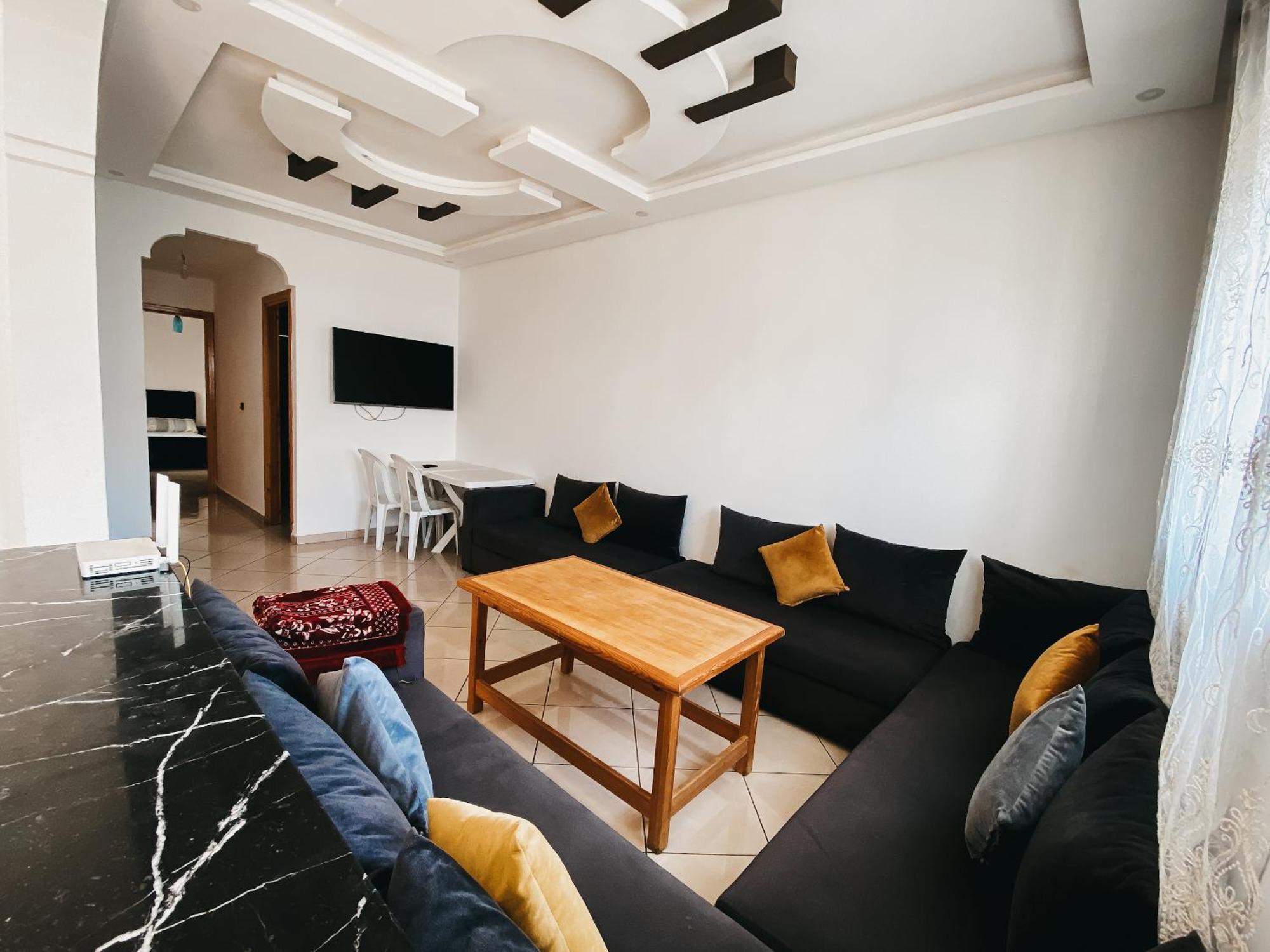 Enjoy Your Vacation Here, 1 Min To The Beach, Only For Families !! Martil Ngoại thất bức ảnh